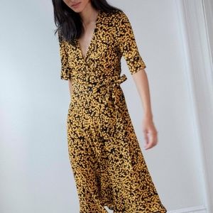 Midi Length Dress